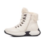 ДАМСКИ БОТИ 021258 BEIGE