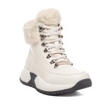 ДАМСКИ БОТИ 021258 BEIGE