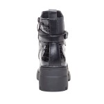ДАМСКИ БОТИ 021260 BLACK
