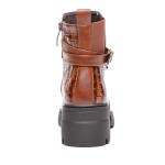 ДАМСКИ БОТИ 021260 CAMEL