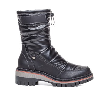 ДАМСКИ БОТИ 021261 BLACK