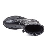ДАМСКИ БОТИ 021261 BLACK