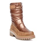 ДАМСКИ БОТИ 021261 CAMEL