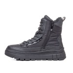 ДАМСКИ БОТИ 021262 BLACK