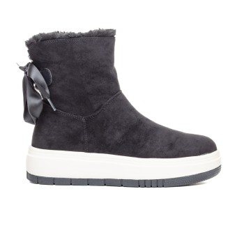 ДАМСКИ БОТИ 021263 BLACK