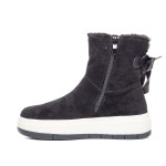 ДАМСКИ БОТИ 021263 BLACK