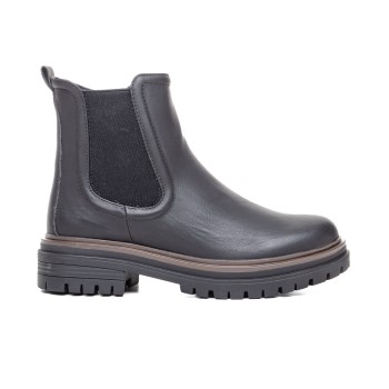 ДАМСКИ БОТИ 021264 BLACK
