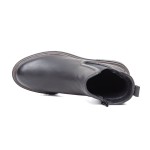 ДАМСКИ БОТИ 021264 BLACK