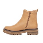 ДАМСКИ БОТИ 021264 TAUPE