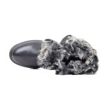 ДАМСКИ БОТИ 021265 BLACK