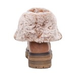 ДАМСКИ БОТИ 021265 CAMEL