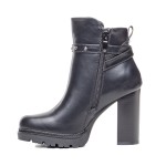 ДАМСКИ БОТИ 021266 BLACK