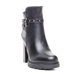 ДАМСКИ БОТИ 021266 BLACK