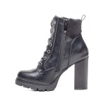 ДАМСКИ БОТИ 021267 BLACK