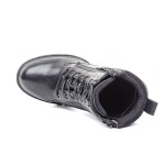 ДАМСКИ БОТИ 021267 BLACK