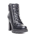 ДАМСКИ БОТИ 021267 BLACK