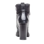 ДАМСКИ БОТИ 021267 BLACK