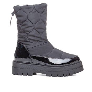 ДАМСКИ БОТИ 021270 BLACK