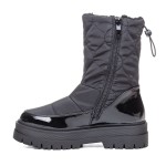 ДАМСКИ БОТИ 021270 BLACK
