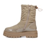 ДАМСКИ БОТИ 021270 KHAKI