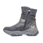 ДАМСКИ БОТИ 021271 BLACK
