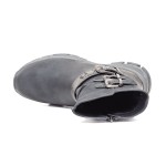 ДАМСКИ БОТИ 021271 BLACK