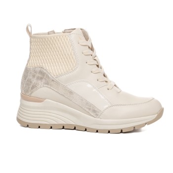 ДАМСКИ БОТИ 021273 BEIGE