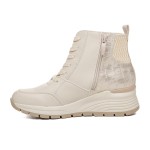 ДАМСКИ БОТИ 021273 BEIGE