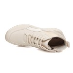 ДАМСКИ БОТИ 021273 BEIGE