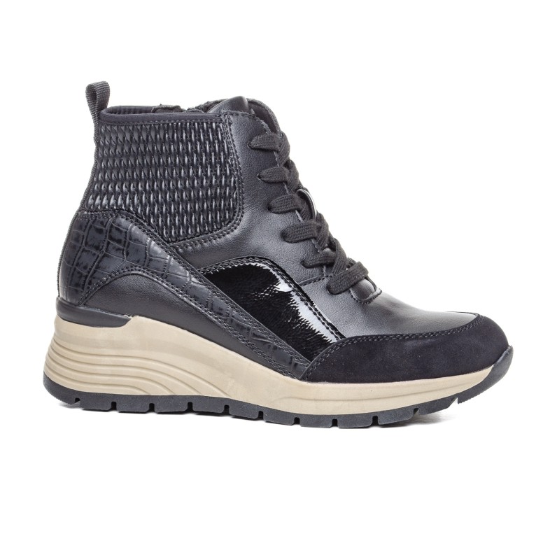 ДАМСКИ БОТИ 021273 BLACK