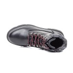 ДАМСКИ БОТИ 021275 BLACK