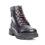ДАМСКИ БОТИ 021275 BLACK