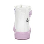ДЕТСКИ БОТИ 026591 WHITE 22-26