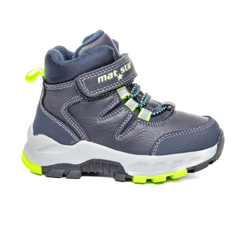 ДЕТСКИ БОТИ 026592 NAVY