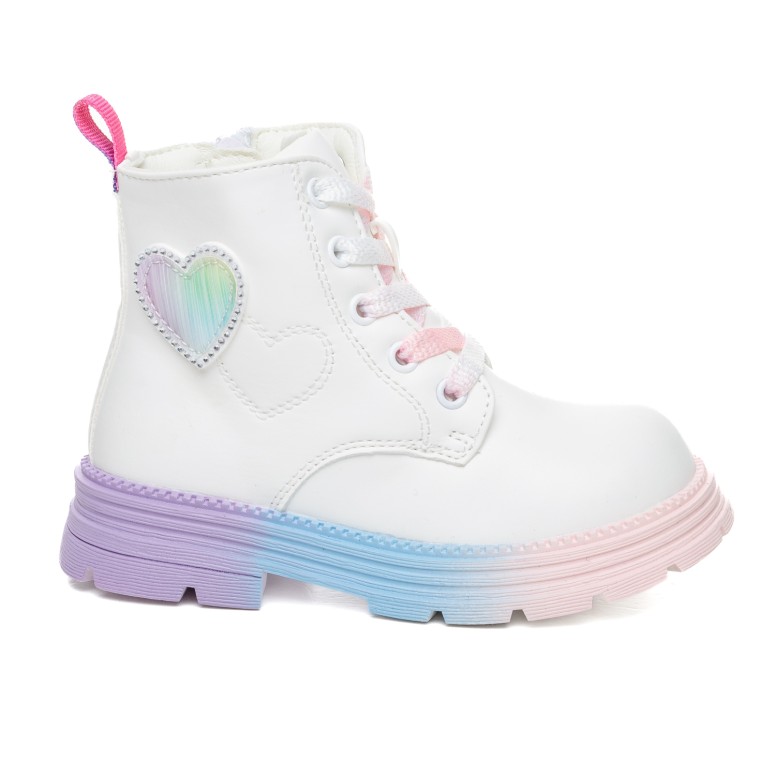 ДЕТСКИ БОТИ 026596 WHITE 26 -31
