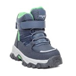 ДЕТСКИ БОТИ 026600 NAVY/GREEN 24-28