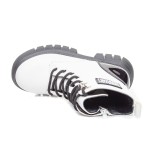 ДЕТСКИ БОТИ 026601 WHITE 31-36