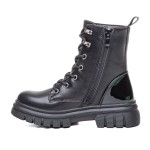 ДЕТСКИ БОТИ 026601 BLACK