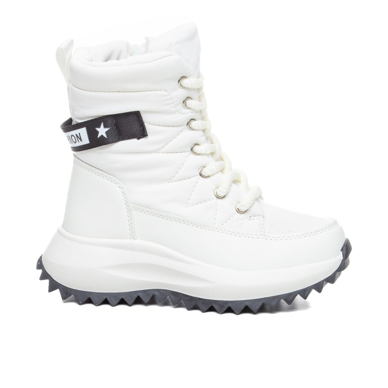 ДЕТСКИ БОТИ 026602 WHITE