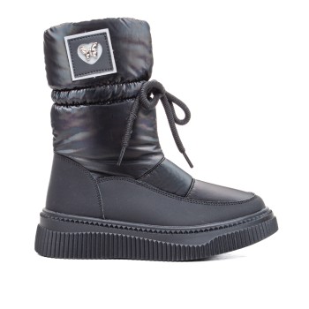 ДЕТСКИ БОТИ 026603 BLACK 32-37