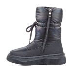 ДЕТСКИ БОТИ 026603 BLACK 32-37