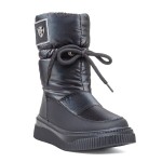 ДЕТСКИ БОТИ 026603 BLACK 32-37