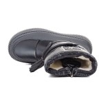 ДЕТСКИ БОТИ 026603 BLACK 32-37