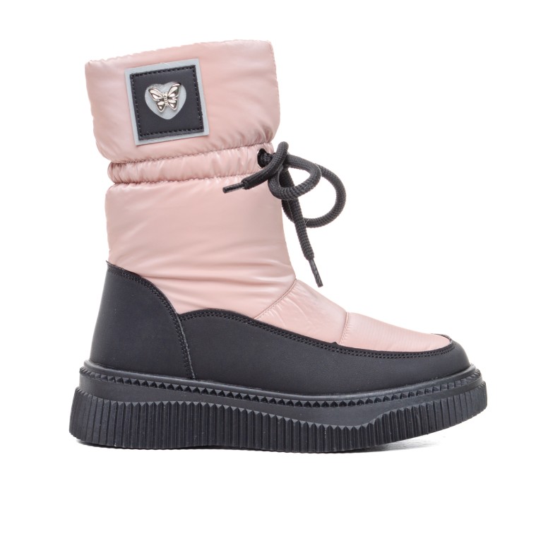 ДЕТСКИ БОТИ 026603 PINK 32-37