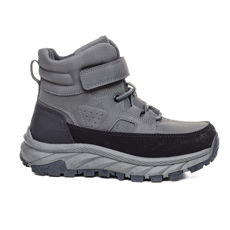 ДЕТСКИ БОТИ 026604 GREY