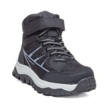 ДЕТСКИ БОТИ 026605 BLACK