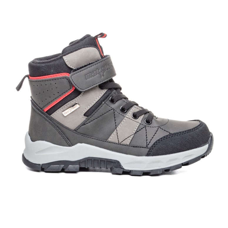 ДЕТСКИ БОТИ 026606 GREY