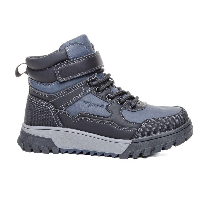 ДЕТСКИ БОТИ 026607 NAVY