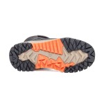 ДЕТСКИ БОТИ 026607 BLACK/DK.BROWN