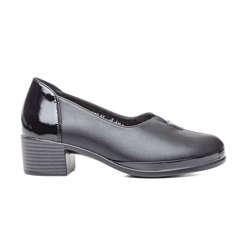 ДАМСКИ ОБУВКИ 028903 BLACK